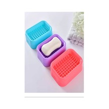 Lüx Katı Sabunluk Atlantik 1 Adet Royaleks-y-057 Çok Renkli