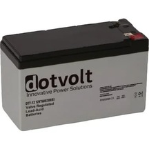 Dotvolt 12v7ah Akü