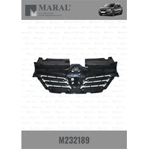 Ön Panjur Makyajlı Renault Clio Symbol Iıı