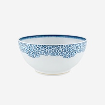 Vista Alegre Mavi Porselen Servis Kasesi 24 Cm