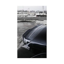 Volkswagen Polo Gtı 2009-2014 Piano Black Bagaj Spoilerı Parlak Siyah Premium Tasarım