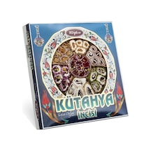Tuğba Kuruyemiş Kütahya Lokum 430 Gr Turkish Delight
