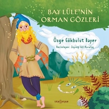 Bay Lüle Nin Orman Gözleri