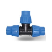 Kilitli Bağlantı Te 25 25 25 Mm