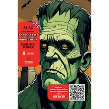 Frankenstein İngilizce - Yqbx-764703