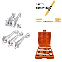 Rico 1/2 Enjektör Sensör Oksijen Sökme Lokması 3 Parça Set