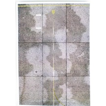 Nazca Decals Pp6 1/144 Ölçek,parking Plate-desıgn 6- A4 Ebat, Kartona Renkli Baskı-57346