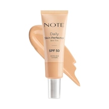 Note Daily Skin Perfector Skin Tint 140 Spf 50 - 5 Adet Tarı 001
