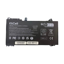 Fitcell Hp Re03xl Hstnn-ub7r Notegook Batarya - Pil