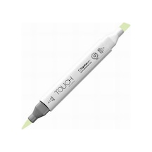 Touch Twin Brush Marker Gy174 Spring Dim Green