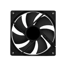 Bolsat 6x6 12 Volt 25mm Fan