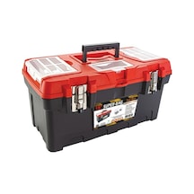 Süper Bag Asr-4006 Pro Carbon Takım Çantası 19''