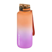 Matarası 1500 Ml Mega Büyük Boy Çift Renk 8 Farklı Renk Çok Renkli