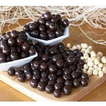 Bitter Çikolatalı Fındıklı Draje 1 KG