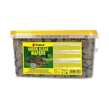 Green Algae Wafers 5lt 2,25kg - Vatoz Ve Çöpçü Balığı Yemi