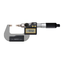 Asimeto Dijital Tek Nokta Mikrometre 25-50mm As-135021