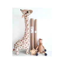 , Oyuncak Peluş Zürafa, Uyku Ve Oyun Arkadaşı-100 Cm