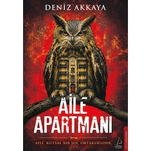 Aile Apartmanı - Aıaı-894443