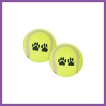 Flip Wp-6331 Pet Tenis Oyun Topu 2 Li 1 Adet Bzoshb