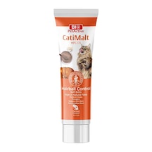 Bio Petactive Catimalt Plus Tüy Yumağı Önleyici Attırıcı Kedi Malt Macunu 100 G
