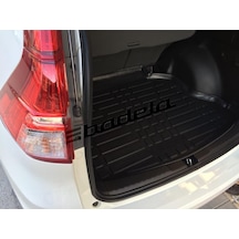 Honda Crv 2012-2018 Bagaj Havuzu Kokusuz Kaucuk