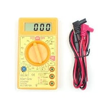 Gözeler Dt-830d Dijital Ölçü Aleti Sarı