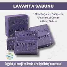 Bitkiselce Lavanta Sabunu 450 G