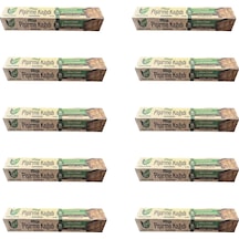 Roll-up Ağartılmamış Doğal Kesimli Fırın Pişirme Kızartma Kağıdı - 42x37 Cm. - 16 Yaprak - 10 Kutu