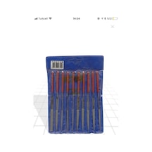 Vınko 10 Elmas Eğe Seti 4X160 1 Takım