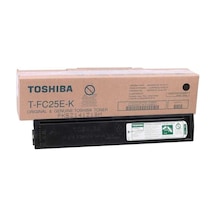 Toshiba T-fc25e-k Siyah Fotokopi Toner