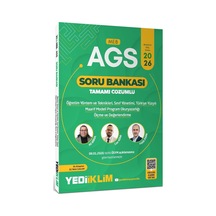 Yediiklim 2026 Meb Ags Öyt Sınıf Yönetimi Tymm Program Okuryazarlığı Ölçme Ve Değerlendirme Tamamı Çözümlü Soru Bankası