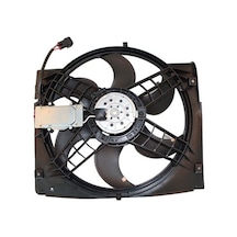 Orıs Radyator Fanı Komple Bmw M47 E46 Orıs Fbm040000 17117801423
