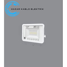 20w Slim Led Projektör