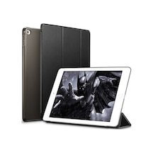 Apple Uyumlu iPad Air Için Nettech 0.7 Mm Suni Deri Flip Seri Kapaklı Kı