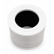 Hava Temizleyici Air Purifier Filtre Beyaz