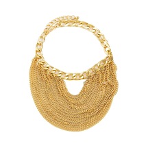 Suntek Katmanlı Püskül Halhal Zarif Hediye Gece Altın Altın