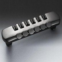 Schaller 12070400 Siyah Elektro Kuyruk Fiksli Gitar Aksesuar