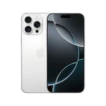Yenilenmiş Apple iPhone 16 Pro Max 256 GB A Kalite (12 Ay Garantili)