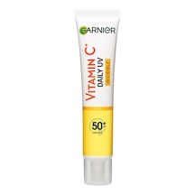 4 Adet Garnıer C Vitamini Parlak Günlük Güneş Koruyu.40ml