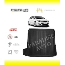 Opel Astra J Sedan Kalın Stepne 2012-2015 Bagaj Havuzu