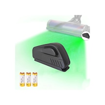 Abrg Elektrikli Süpürge Toz Işıkları Pet Toz Ekran Led Lamba Işık Altında Diğer