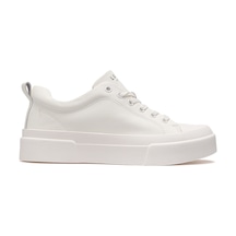 Lufian Mia Kadın Günlük Sneaker Ayakkabı 25y 121230038 Z Beyaz Beyaz