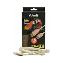 İ'think Hdmi Kablo 3d 1,5 Metre - 5 Adet Tarı