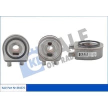 Kale 344670 Yağ Soğutucu - Renault Megane 1.nesil 2001-2003 1.9 Dti Dizel 7700114039 - 2130000q0a - 21305aw300 - 1660067jg0 - 2130000qab - 3451394 - 3460478 - 3460721 - 4435064 - 30616939 - 93198456 - 7433507371 - 7700852778 - 8200806731 - M460478 - M6