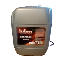 Lubco Bor Yağı Boron Metal İşleme Sıvısı Bidon 14 L