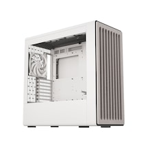 Bf 360 Flow White 2x180mm 1x140mm Fan Temperli Cam Usb 3.2 Mid Tower Atx Gaming Kasa