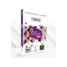 Karekök 8. Sınıf Lgs Türkçe Soru Bankası Yeni