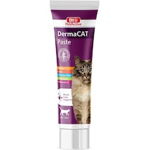 Bio Petactive Dermacat Parlak Sağlıklı Tüy ve Deri Için Kedi Vitamini Paste 100 ML