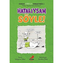 Hatalıysam Söyle - Burada Türkçe Konuşuyoruz 1