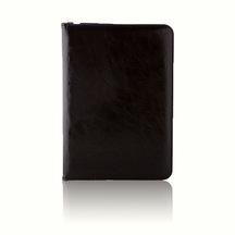 iPad Uyumlu Mini / Mini 2 / Mini 3 Standlı Kılıf Siyah